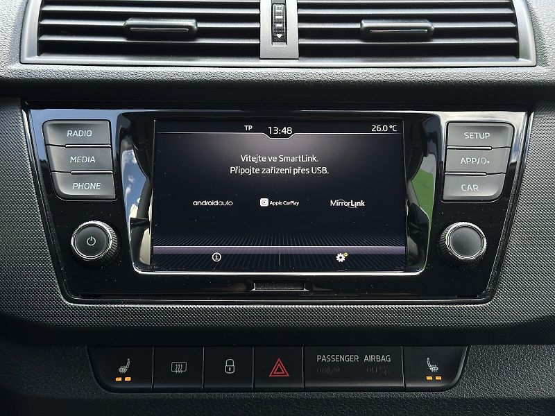 Škoda Fabia 1.0TSi Ambition TOP 95PS Clima - fotka 23 z 34