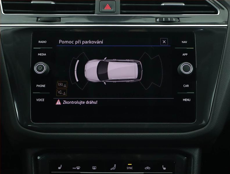 Volkswagen Tiguan Allspace (2022) Life 2.0 TDI - fotka 15 z 17