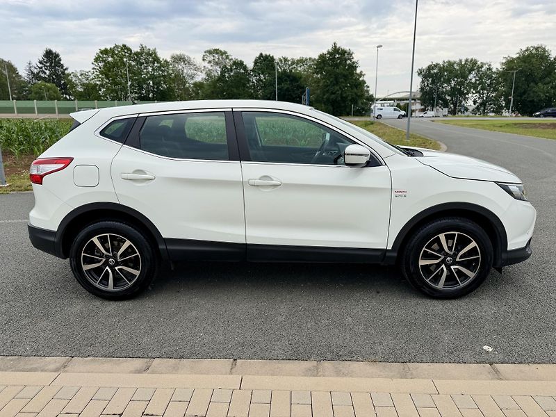 Nissan Qashqai 1.2 DIG-T DPH ROZVODY SERVISKA - fotka 6 z 33