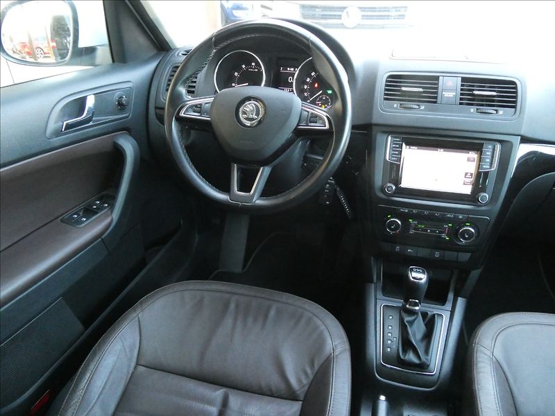 Škoda Yeti 1,4 TSi 90kW DSG Laurin&Klemen - fotka 27 z 43