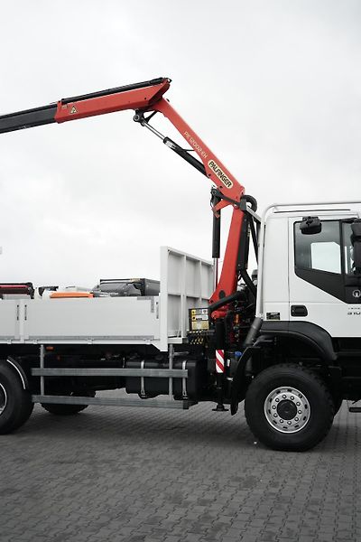 Iveco Trakker (2014) 310 / EEV / 4 X 4 / SKRZYNIOWY - fotka 16 z 54