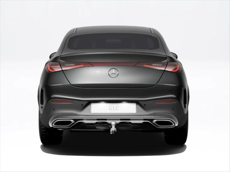 Mercedes-Benz GLC (2026) 2,0 200 d 4MATIC kupé - fotka 5 z 9