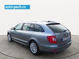 Škoda Superb (2011) 1.8 TSI, 118 kW - náhled 1