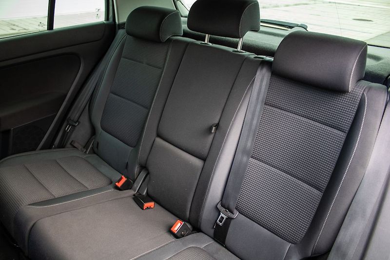 Volkswagen Golf Plus - fotka 25 z 26