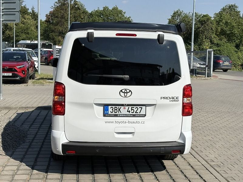 Toyota ProAce Verso L2 2,0D 177k AT8 Family 8S  FU - fotka 4 z 40