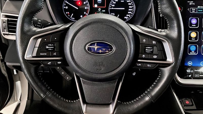 Subaru Outback 2.5i 4WD Active + tažné - fotka 15 z 24