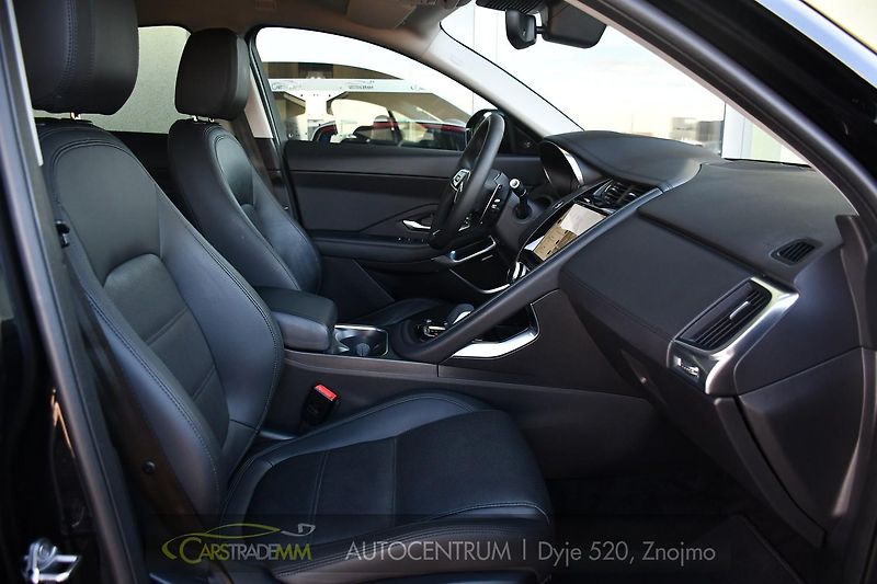 Jaguar E-Pace D165 AWD - fotka 15 z 51