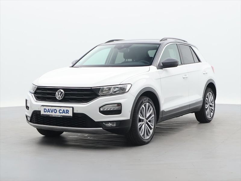 Volkswagen T-Roc 1,0 TSI Style Virtual 1.Maj. - fotka 3 z 30