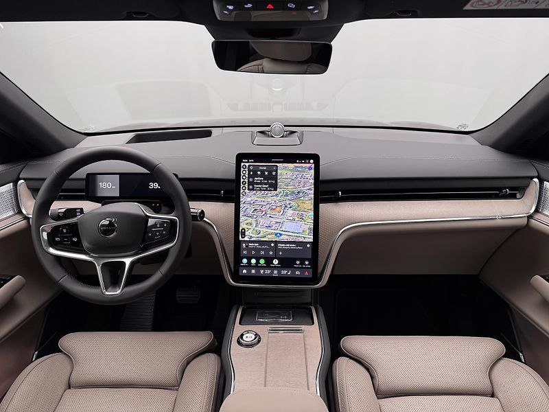 Volvo EX90 (2026) PURE ELECTRIC TWIN ULTRA 7míst - fotka 2 z 27