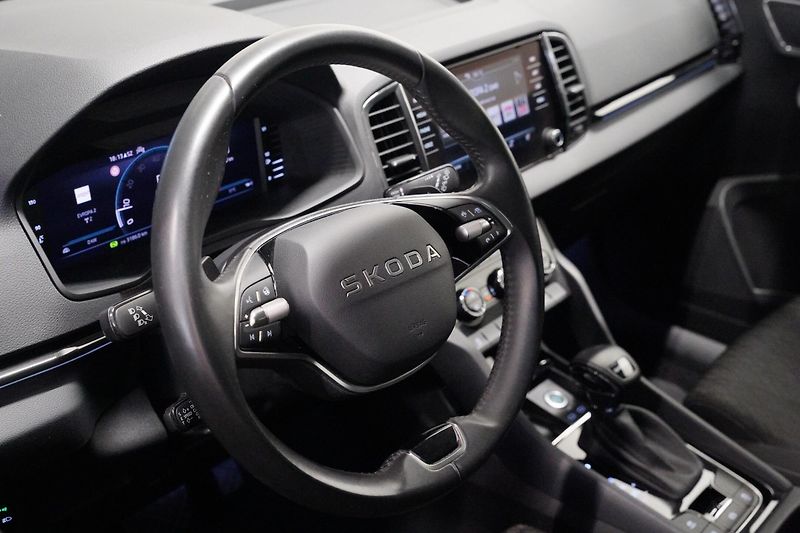 Škoda Karoq - fotka 14 z 30