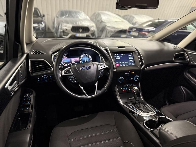 Ford Galaxy (2017) 2.0Ti,ECOBOOST!,AT,ZÁRUKA,177K - fotka 15 z 27