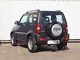 Suzuki Jimny (2012) 1.3 16V, 4X4, Park. senzory - náhled 3