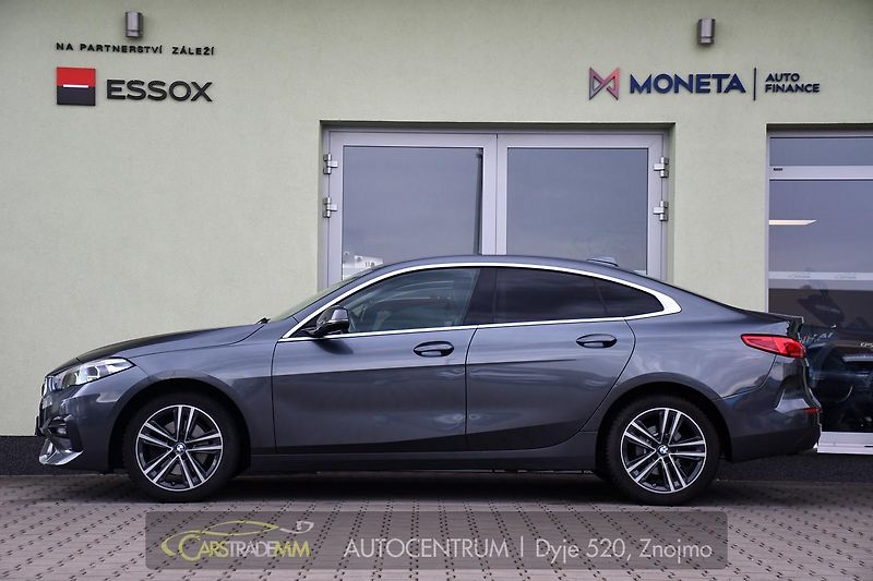 BMW Řada 2 218d ČR 1.MAJ TAŽNÉ - fotka 2 z 55