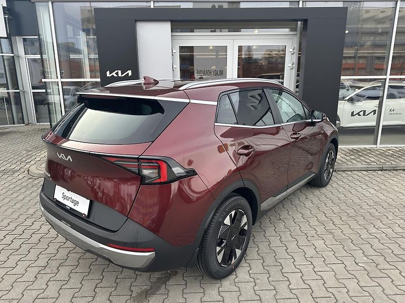 Kia Sportage (2026) 1,6 T-GDi 4x4 7DCT 132 kW EXCL - fotka 3 z 6