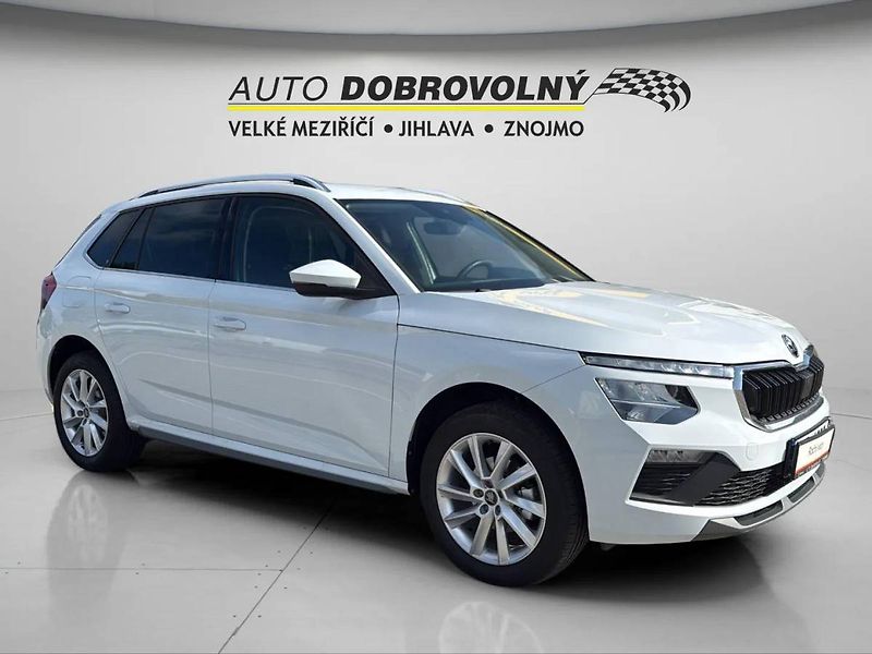 Škoda Kamiq Top Selection 1,0TSI 85kW DSG/ - fotka 10 z 24