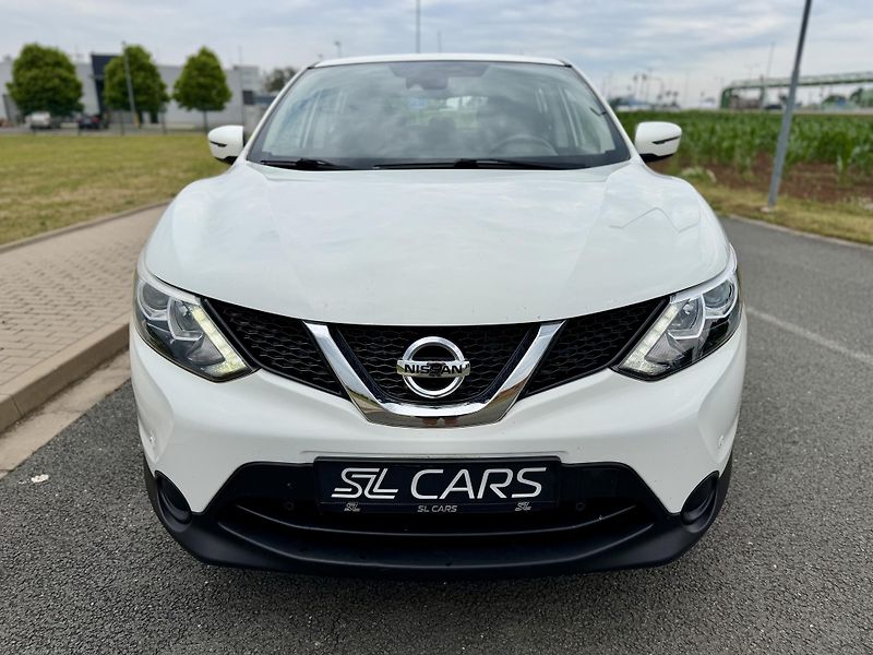 Nissan Qashqai 1.2 DIG-T ROZVODY SERVISKA DPH - fotka 8 z 33