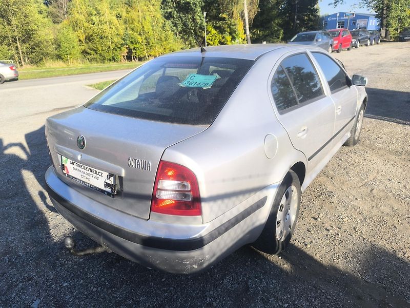 Škoda Octavia KRÁSNÁ,170TKM,1MAJ.SERVISKA - fotka 3 z 24