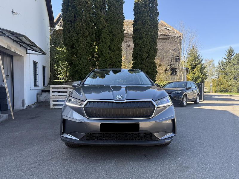 Škoda Enyaq iV 85  - fotka 2 z 21