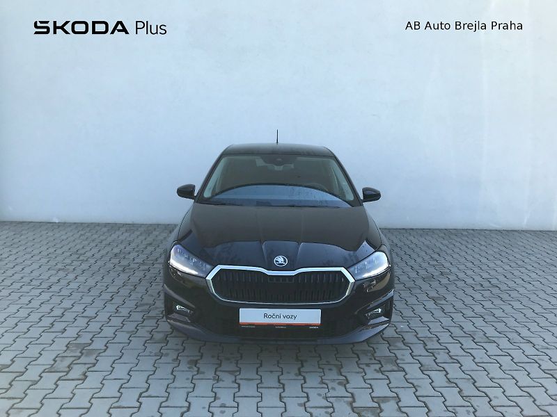 Škoda Fabia (2025) SELEC TS 85/1.0 A7F - fotka 4 z 27