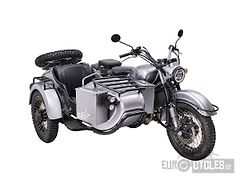 Sym (2026) SIDECAR URBAN 525 - fotografie inzerátu