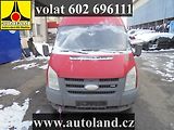 Ford Transit (2009) VOLAT 602 696111 - náhled 1
