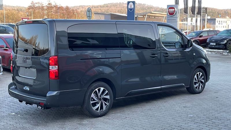 Fiat Ulysse (2026) 2.2 MTJ 180k 8AT La Prima L3 - fotka 3 z 16
