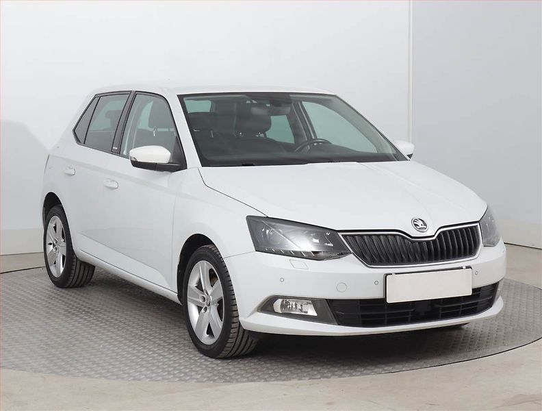 Škoda Fabia (2016) Ambition 1.2 TSI, Tempomat - fotografie inzerátu