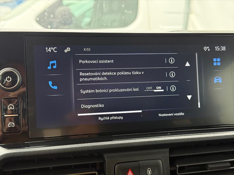 Toyota ProAce City Verso 1,5 Business 7S Tailgate - fotka 17 z 20