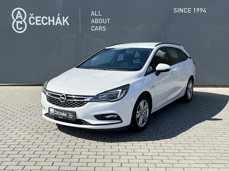 Opel Astra (2019) 1.6 CDTi*81KW*Enjoy  - fotografie inzerátu