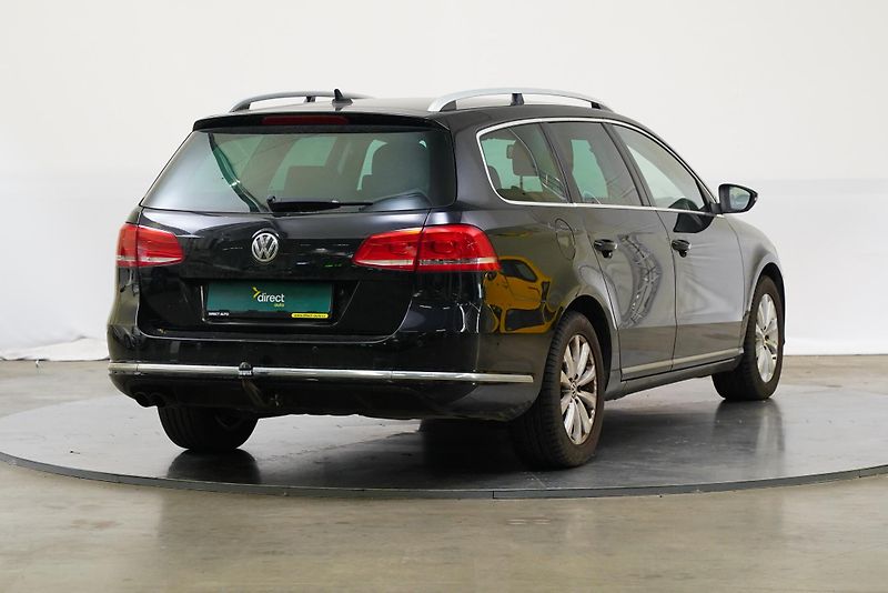 Volkswagen Passat - fotka 3 z 6