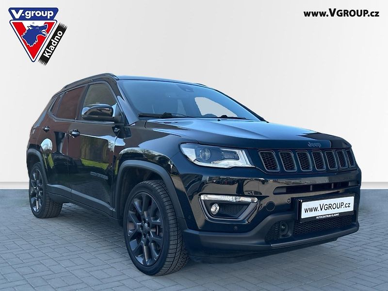 Jeep Compass (2020) S Limited PHEV 190k - fotografie inzerátu