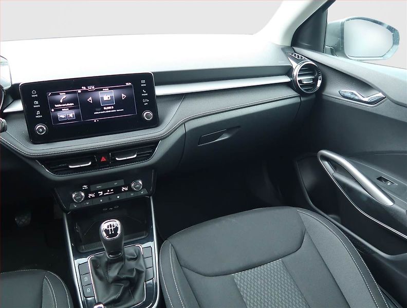 Škoda Fabia (2024) 1.0 TSI, Top Selection - fotka 8 z 15
