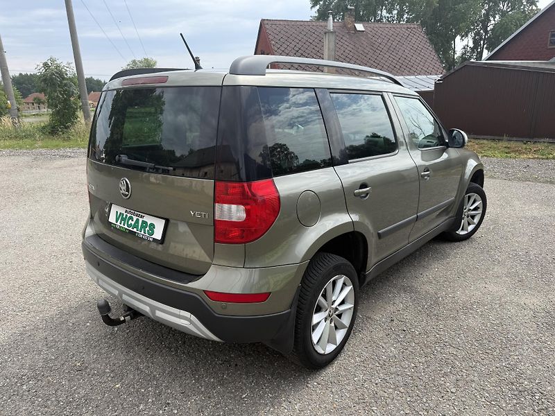 Škoda Yeti 1,2TSI 77kW AC TAŽNÉ - fotka 4 z 20