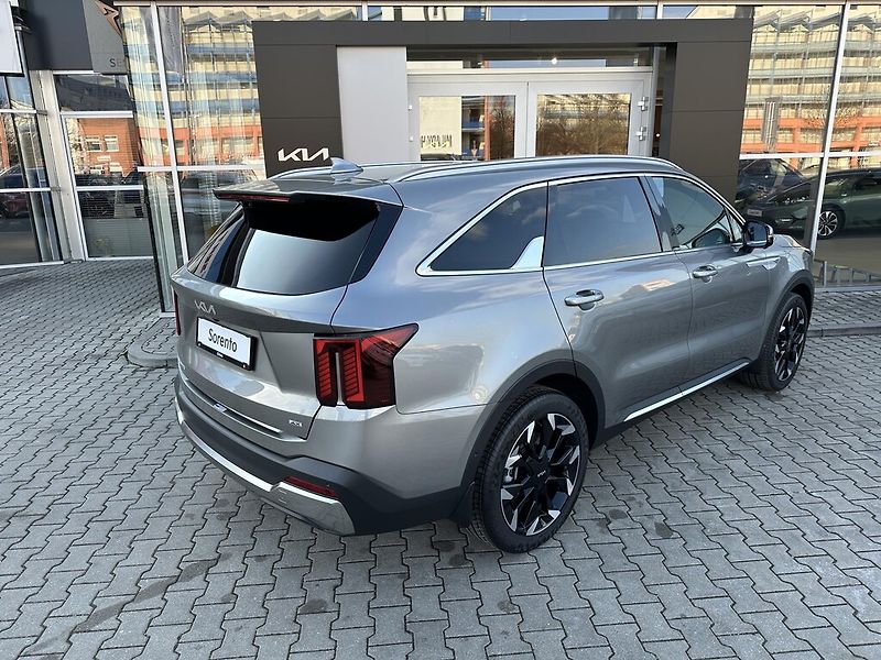 Kia Sorento (2026) 7P 2,2 CRDi 4x4 8DCT TOP+NAPPA - fotka 3 z 7