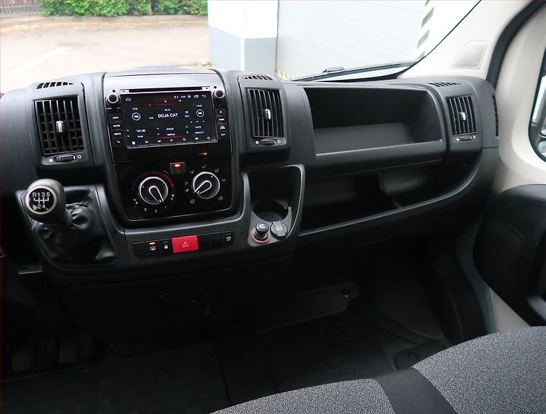 Fiat Ducato (2015) 2.0 MultiJet, Bus, 9Míst, 1Maj - fotka 8 z 20