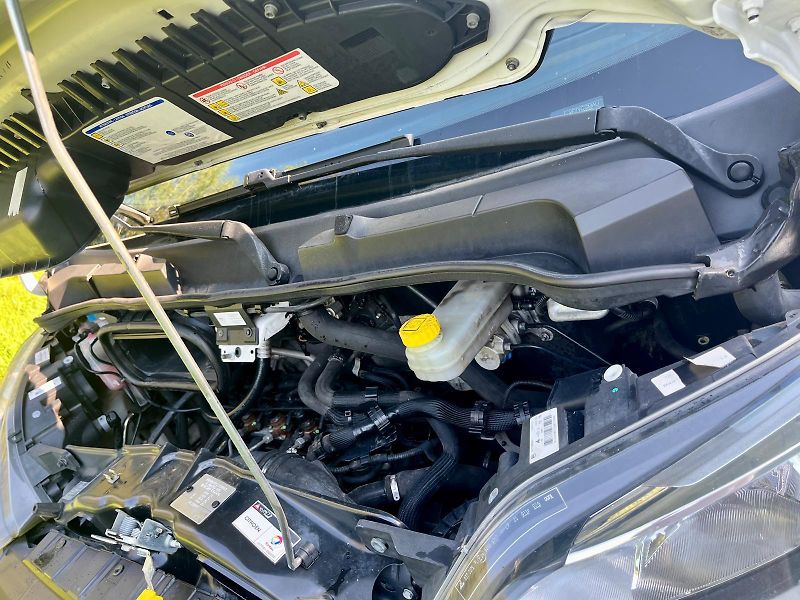 Citroën Jumper (2015) 2.2 HDi, novy 3S sklápěč 2,7m - fotka 14 z 15