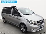 Mercedes-Benz Vito (2020) 250d 140 kW, Webasto, Automat - náhled 4