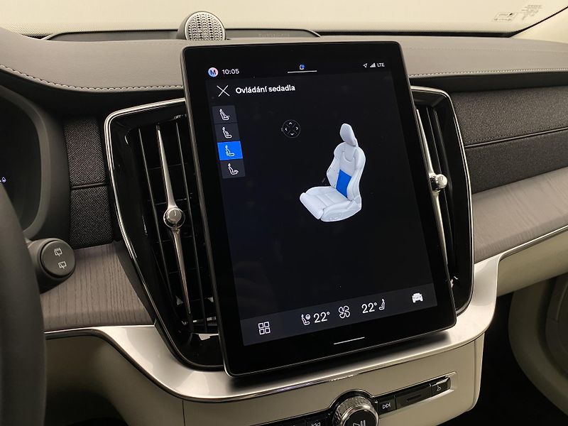 Volvo XC90 (2026) T8 AWD RECHARGE BRIGHT PLUS 7m - fotka 69 z 72