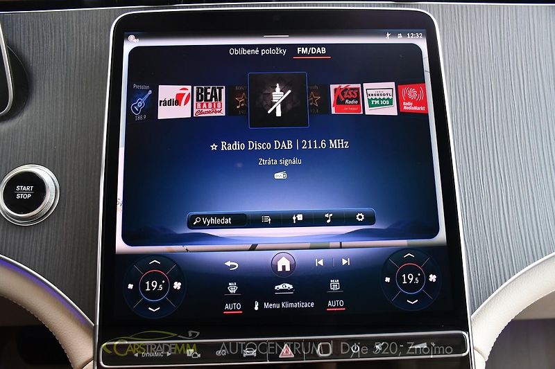 Mercedes-Benz EQS 450+ 4L-ZÁRUKA  - fotka 48 z 60