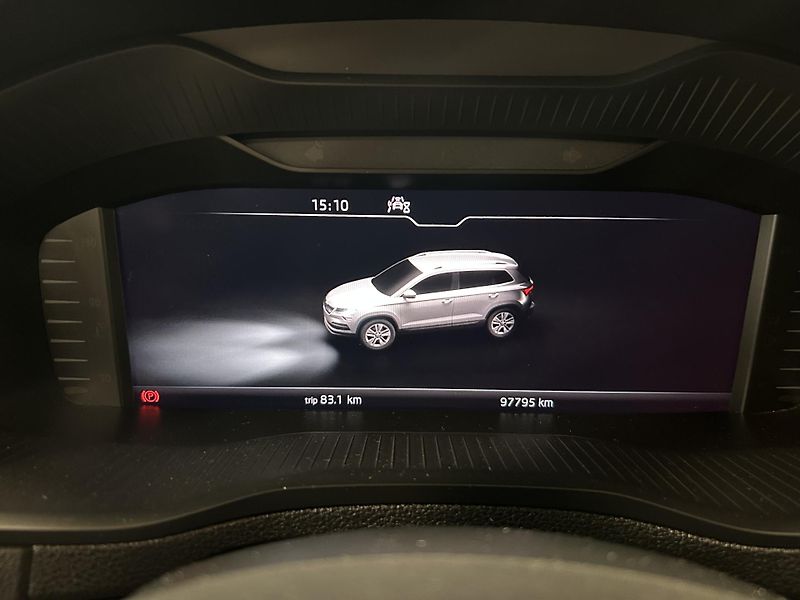 Škoda Karoq (2021) 1.5TSI DSG Style LED DCC TZ - fotka 12 z 27