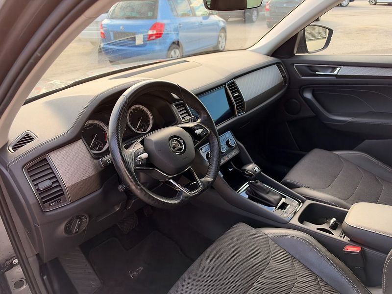 Škoda Kodiaq (2022) STYLE 2.0 TDI 110kW 4x4 DSG - fotka 10 z 35