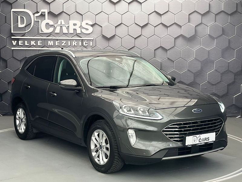 Ford Kuga 2.5 HEV 4x4 TITANIUM ZAMLUVENO - fotka 6 z 63