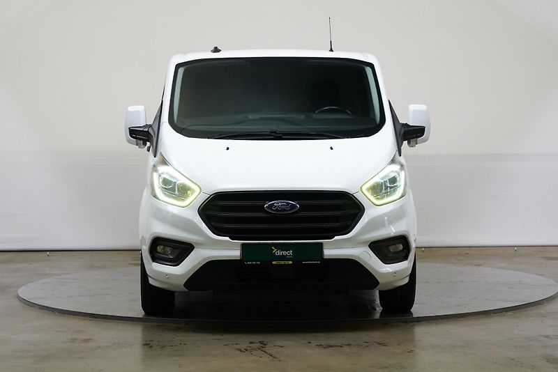 Ford Transit Custom - fotka 4 z 20