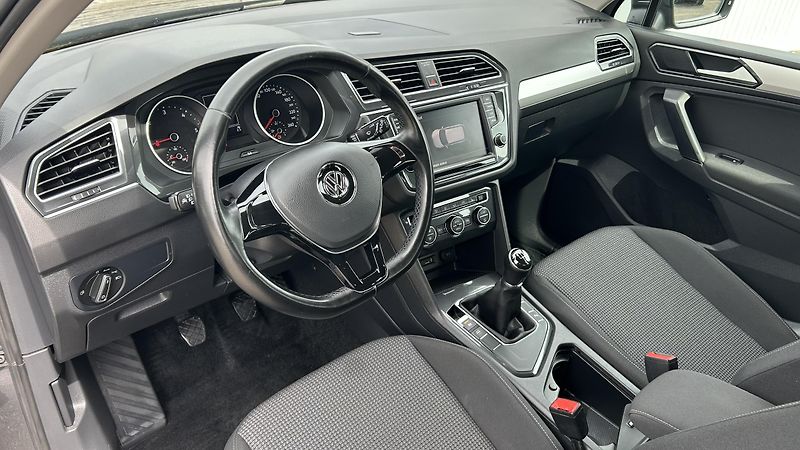 Volkswagen Tiguan (2017) 2,0TDI LED Comfortline TOP!!!! - fotka 7 z 23