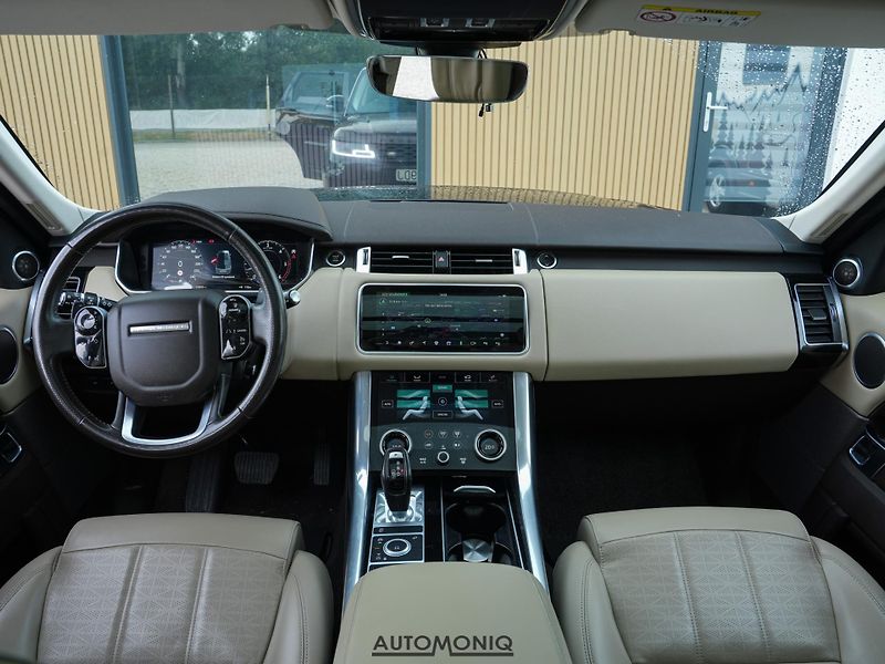 Land Rover Range Rover Sport (2022) 3.0 HEV Pano, HUD, Ambient - fotka 4 z 24