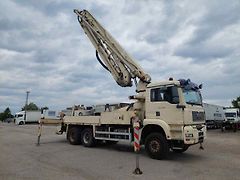 MAN TGA 33.400 6X4 BB - betonpumpa - fotografie inzerátu