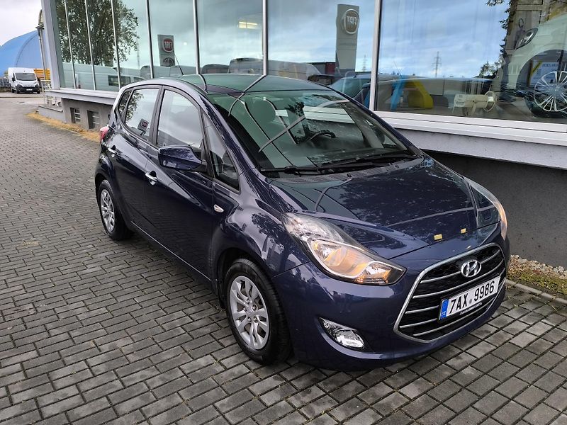 Hyundai ix20 (2019) 1.6 MPI CVVT - fotka 28 z 34