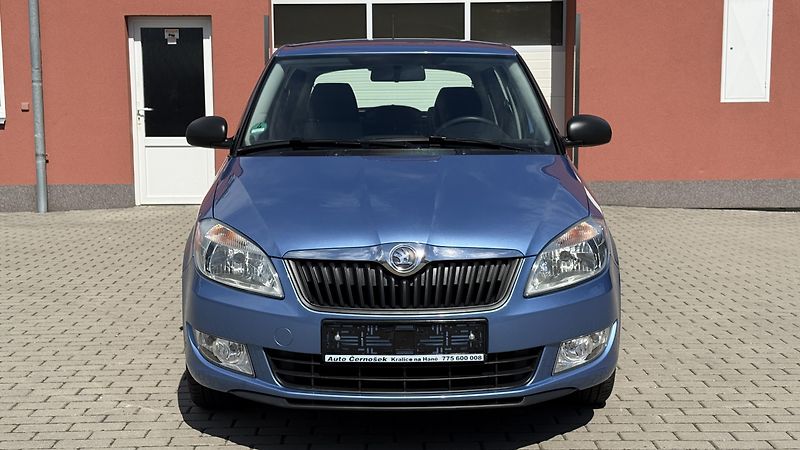 Škoda Fabia 1.4 16V*63kW*ACTIVE*57020KM* - fotka 7 z 25
