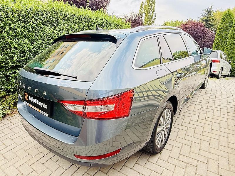 Škoda Superb (2021) 2,0TDi 110kW STYLE NEZ.Topení - fotka 5 z 25