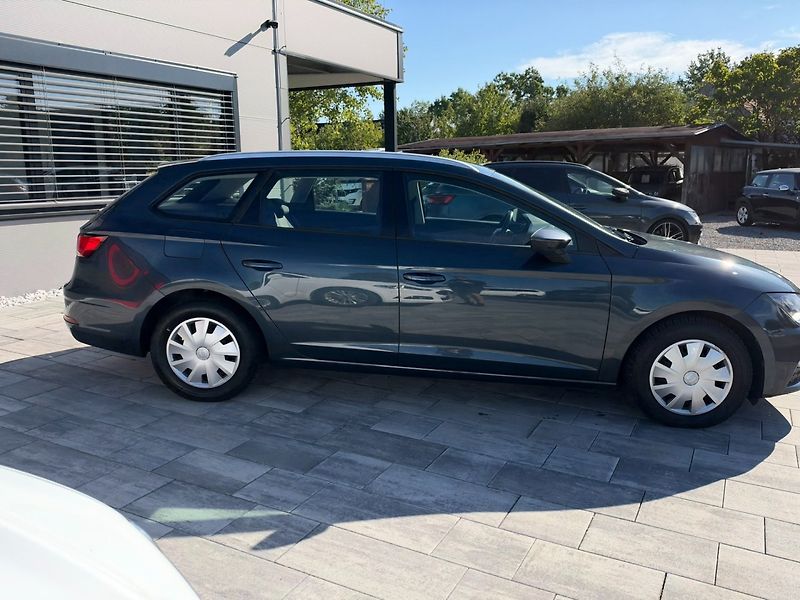 Seat Leon (2019) 1,6 TDI 85 KW - fotka 4 z 35